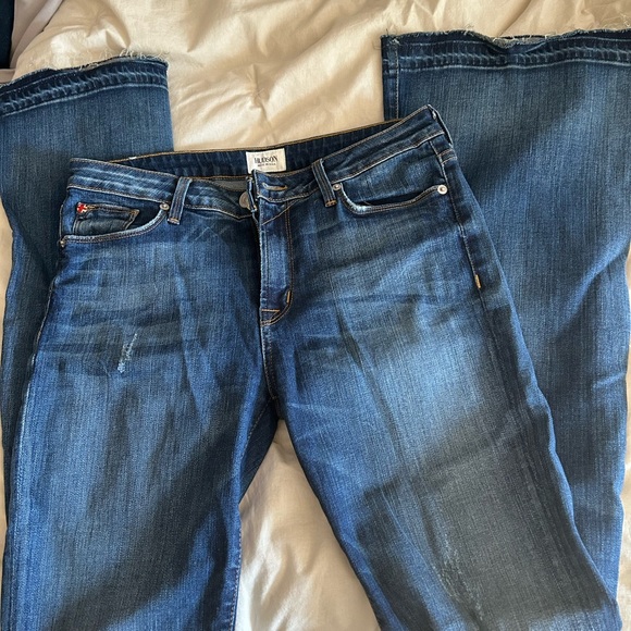Hudson flare jeans - Picture 5 of 5